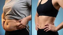 Deze 1-minuut move activeert je bilspieren en heupen, ook als je veel zit