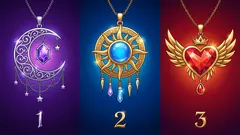 Aura test: kies een amulet en ontdek welke energie nu bij je past